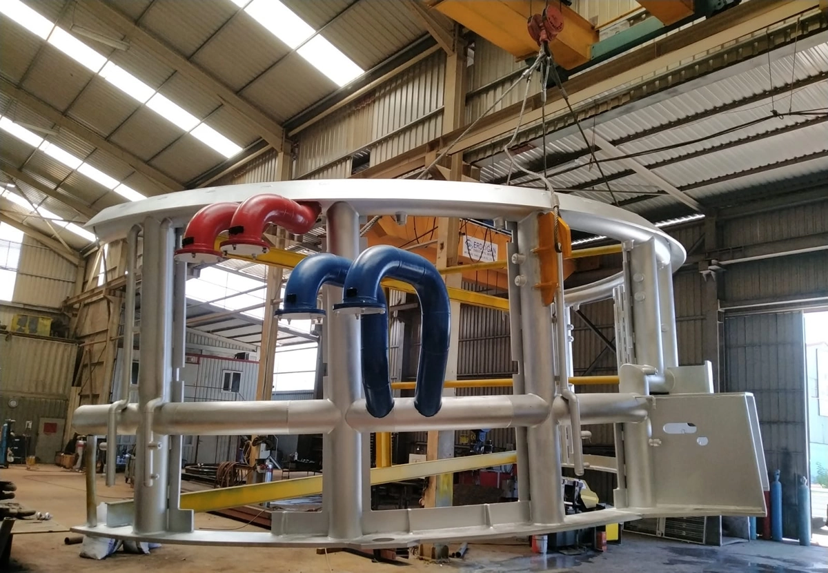 EAO Üst Karkas  | Erdoğan Endüstri